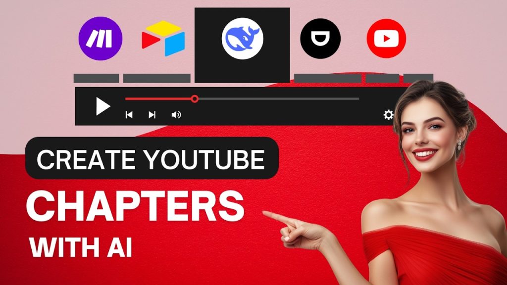 Automated YouTube Chapter Creation Workflow