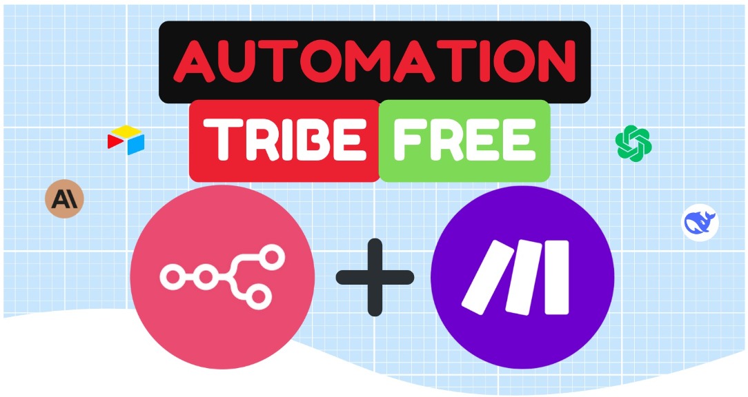 Join Automation Tribe Community